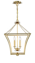 CRYSTORAMA, BROCHE LANTERN CHANDELIER, CHANDELIER LIGHT