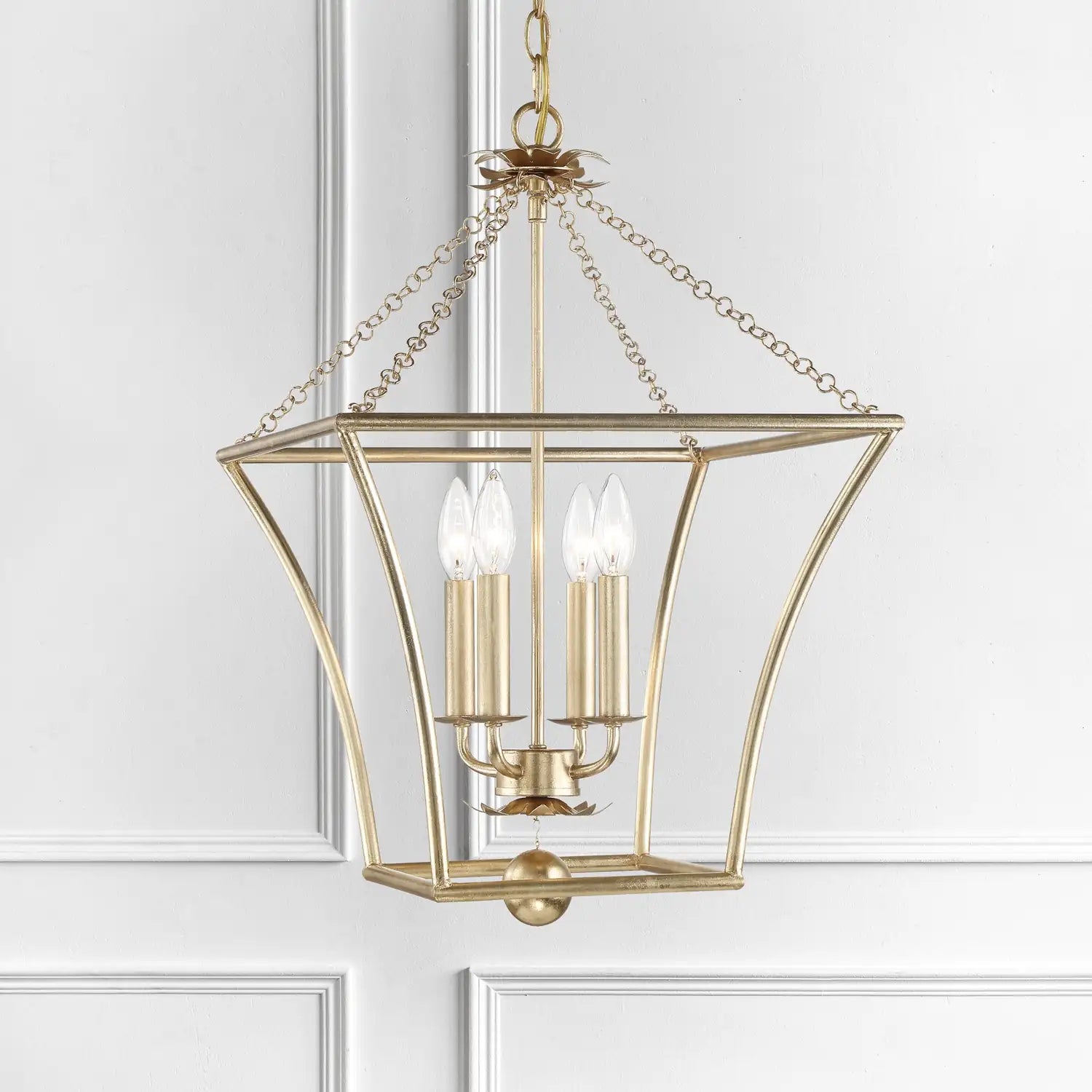 CRYSTORAMA, BROCHE LANTERN CHANDELIER, CHANDELIER LIGHT