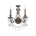 CRYSTORAMA, VANDERBILT SCONCE, WALL SCONCES