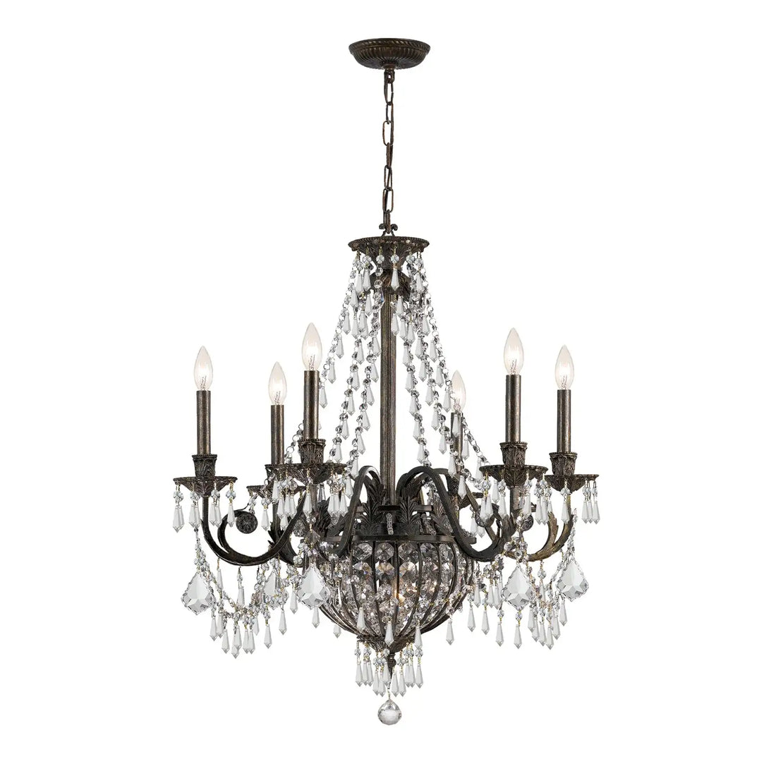 CRYSTORAMA, VANDERBILT CHANDELIER, CHANDELIER LIGHT
