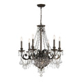 CRYSTORAMA, VANDERBILT CHANDELIER, CHANDELIER LIGHT