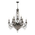 CRYSTORAMA, VANDERBILT CHANDELIER, CHANDELIER LIGHT