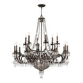 CRYSTORAMA, VANDERBILT CHANDELIER, CHANDELIER LIGHT