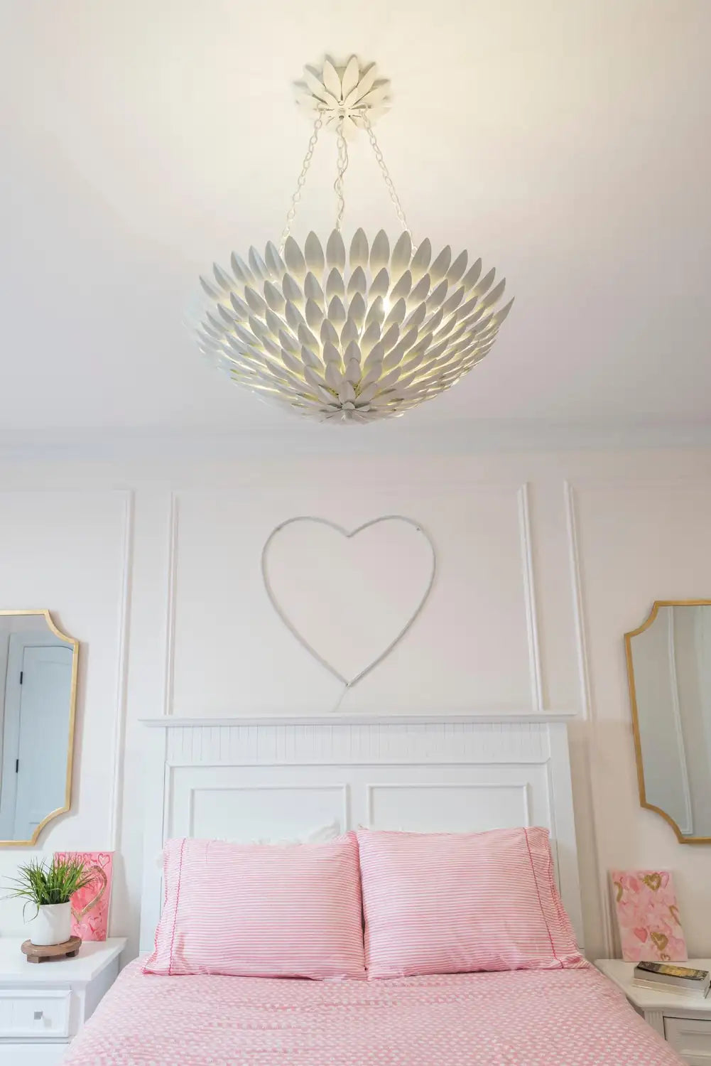 CRYSTORAMA, BROCHE CHANDELIER, CHANDELIER LIGHT