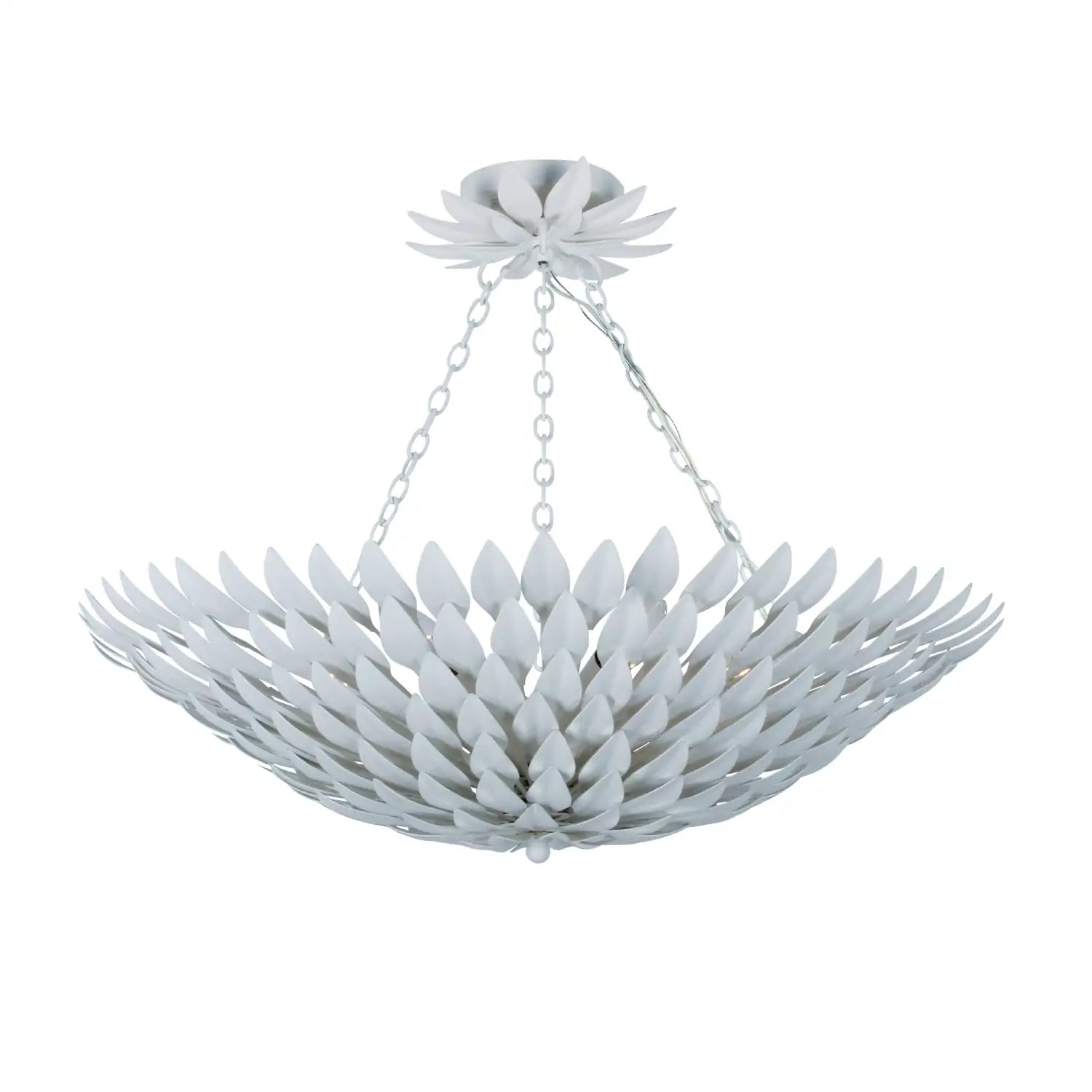 CRYSTORAMA, BROCHE CHANDELIER, CHANDELIER LIGHT