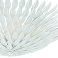 CRYSTORAMA, BROCHE SEMI FLUSH MOUNT, FLUSH MOUNT CEILING LIGHTS