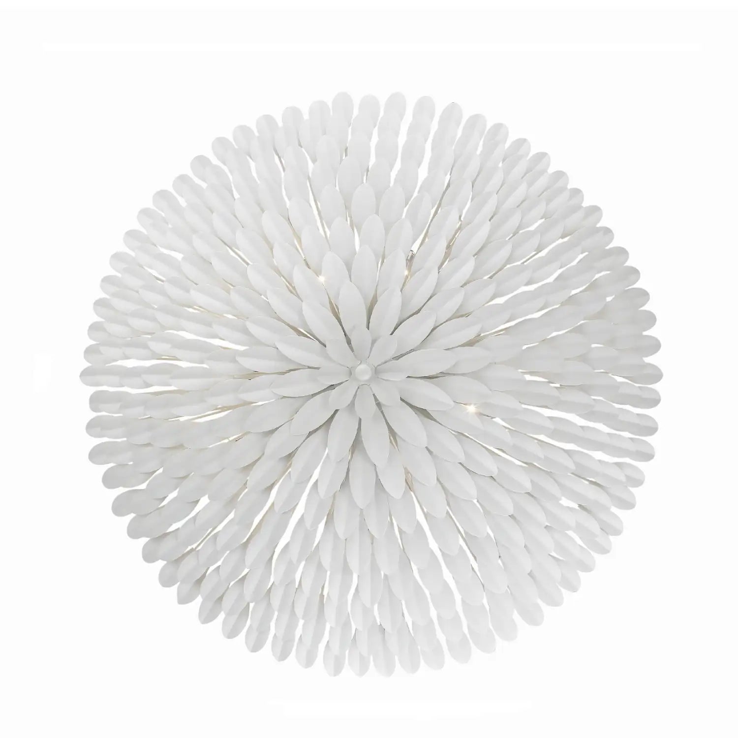 CRYSTORAMA, BROCHE SEMI FLUSH MOUNT, FLUSH MOUNT CEILING LIGHTS