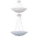 CRYSTORAMA, BROCHE SEMI FLUSH MOUNT, FLUSH MOUNT CEILING LIGHTS