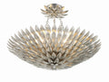 CRYSTORAMA, BROCHE CHANDELIER, CHANDELIER LIGHT