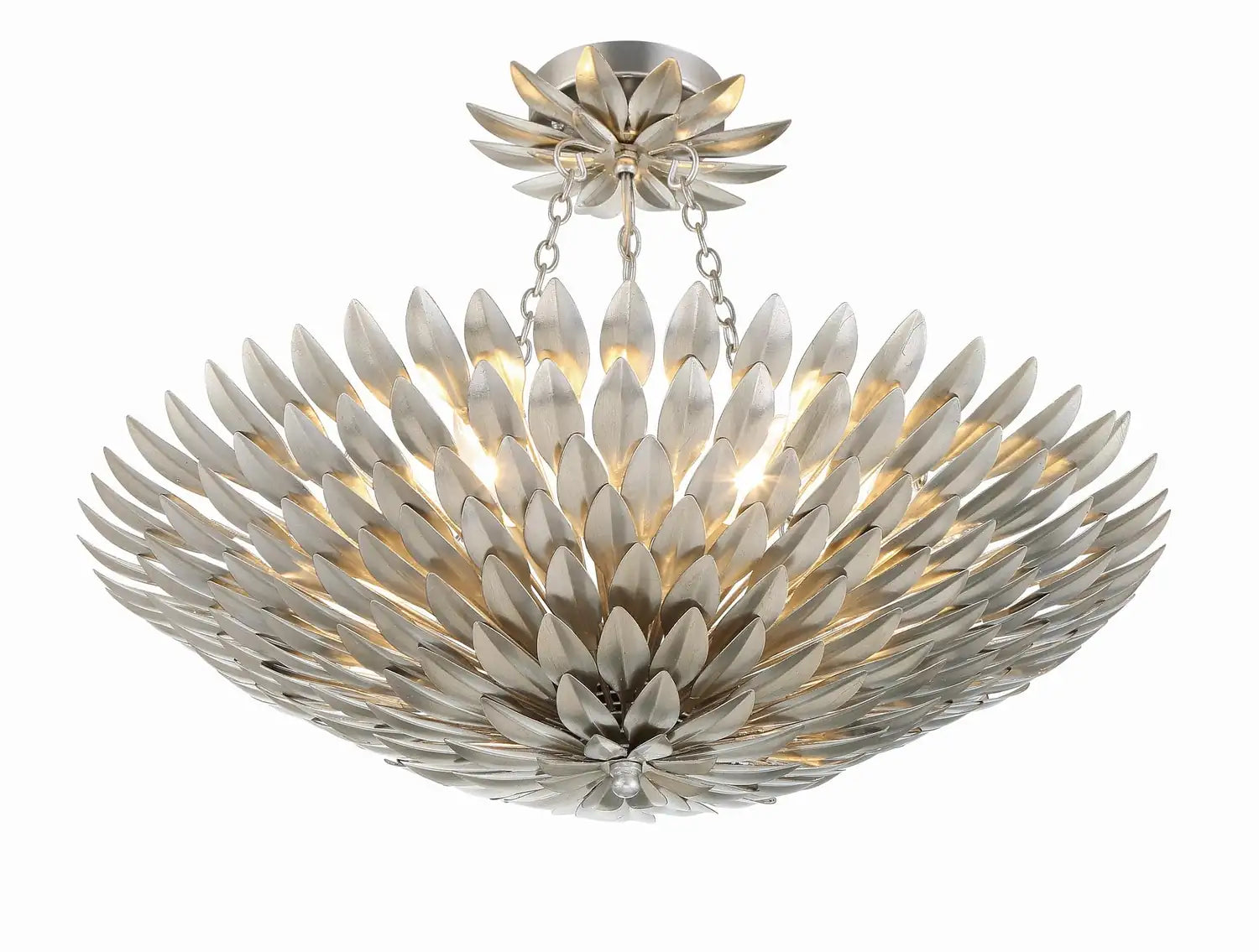 CRYSTORAMA, BROCHE CHANDELIER, CHANDELIER LIGHT