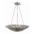 CRYSTORAMA, BROCHE CHANDELIER, CHANDELIER LIGHT