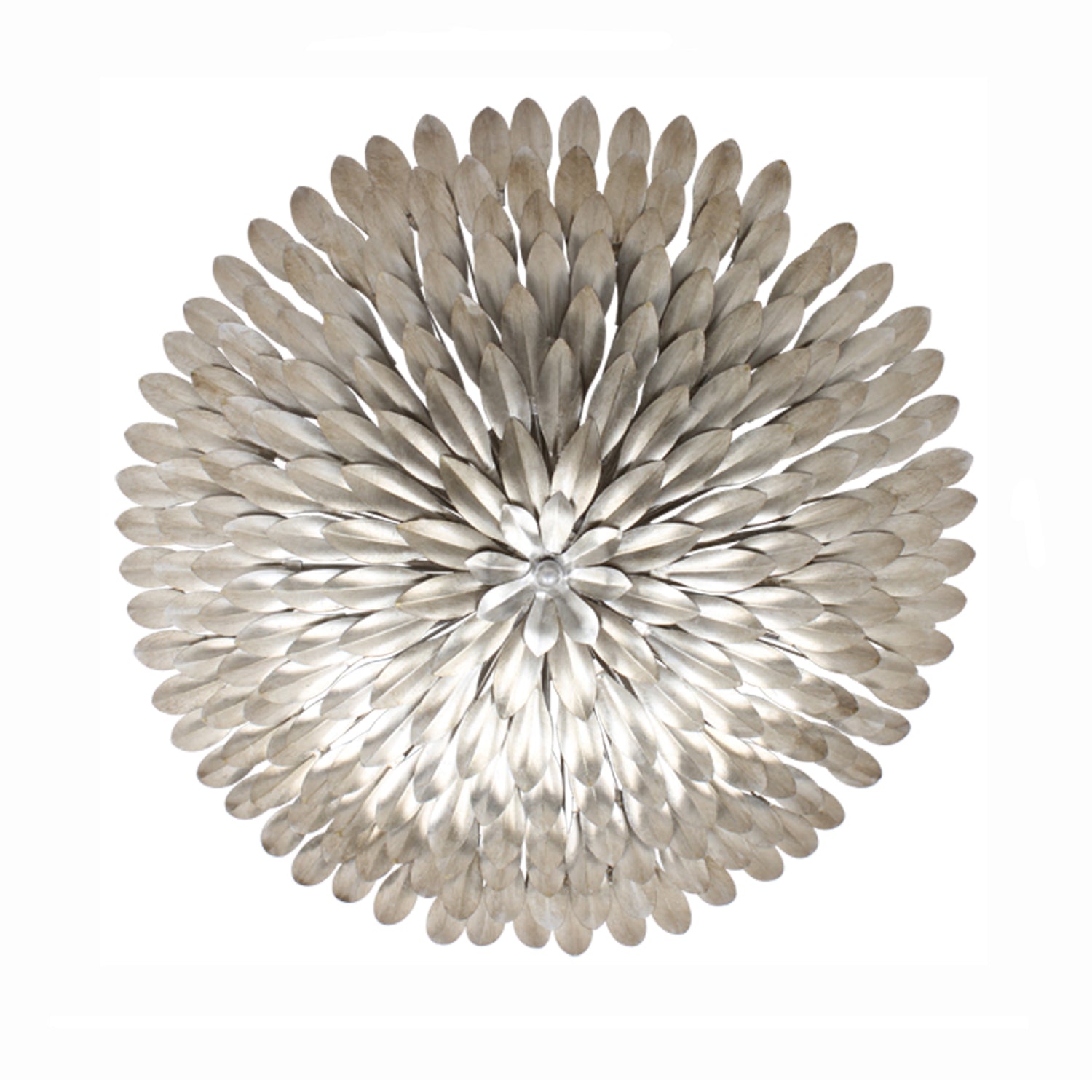 CRYSTORAMA, BROCHE SEMI FLUSH MOUNT, FLUSH MOUNT CEILING LIGHTS 