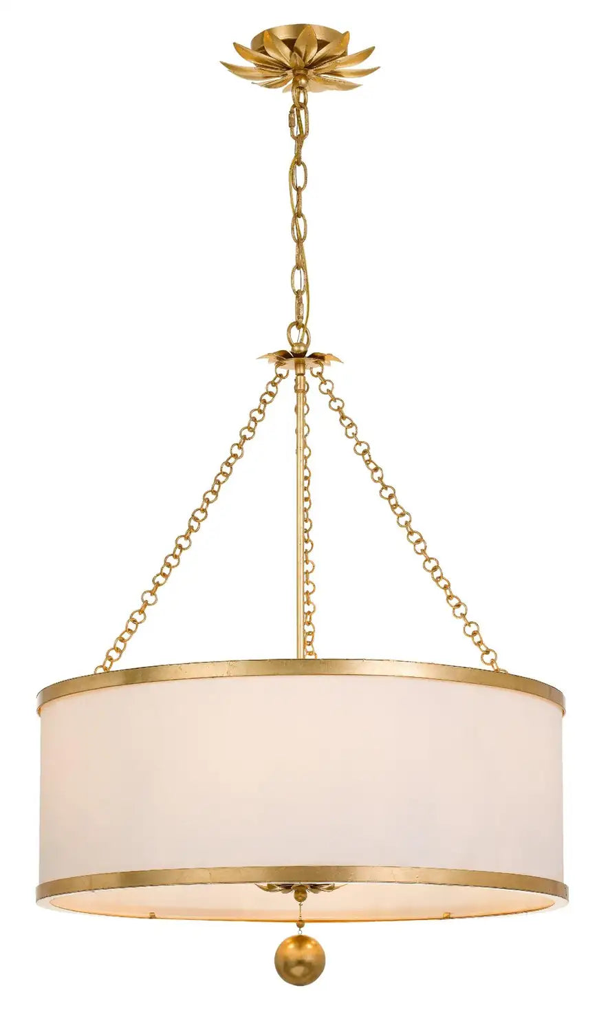 CRYSTORAMA, BROCHE CHANDELIER, CHANDELIER LIGHT
