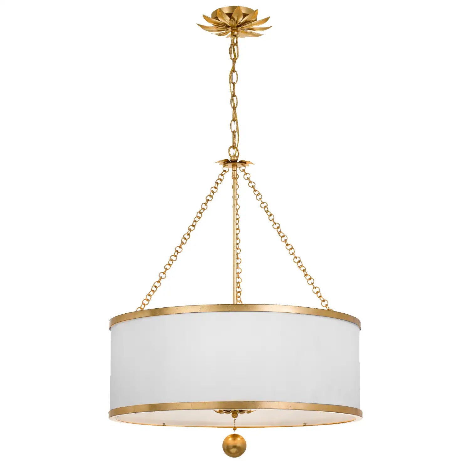 CRYSTORAMA, BROCHE CHANDELIER, CHANDELIER LIGHT