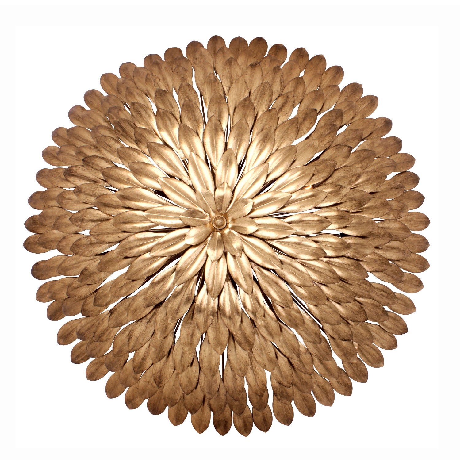 CRYSTORAMA, BROCHE SEMI FLUSH MOUNT, FLUSH MOUNT CEILING LIGHTS 