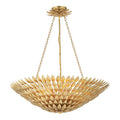 CRYSTORAMA, BROCHE CHANDELIER, CHANDELIER LIGHT
