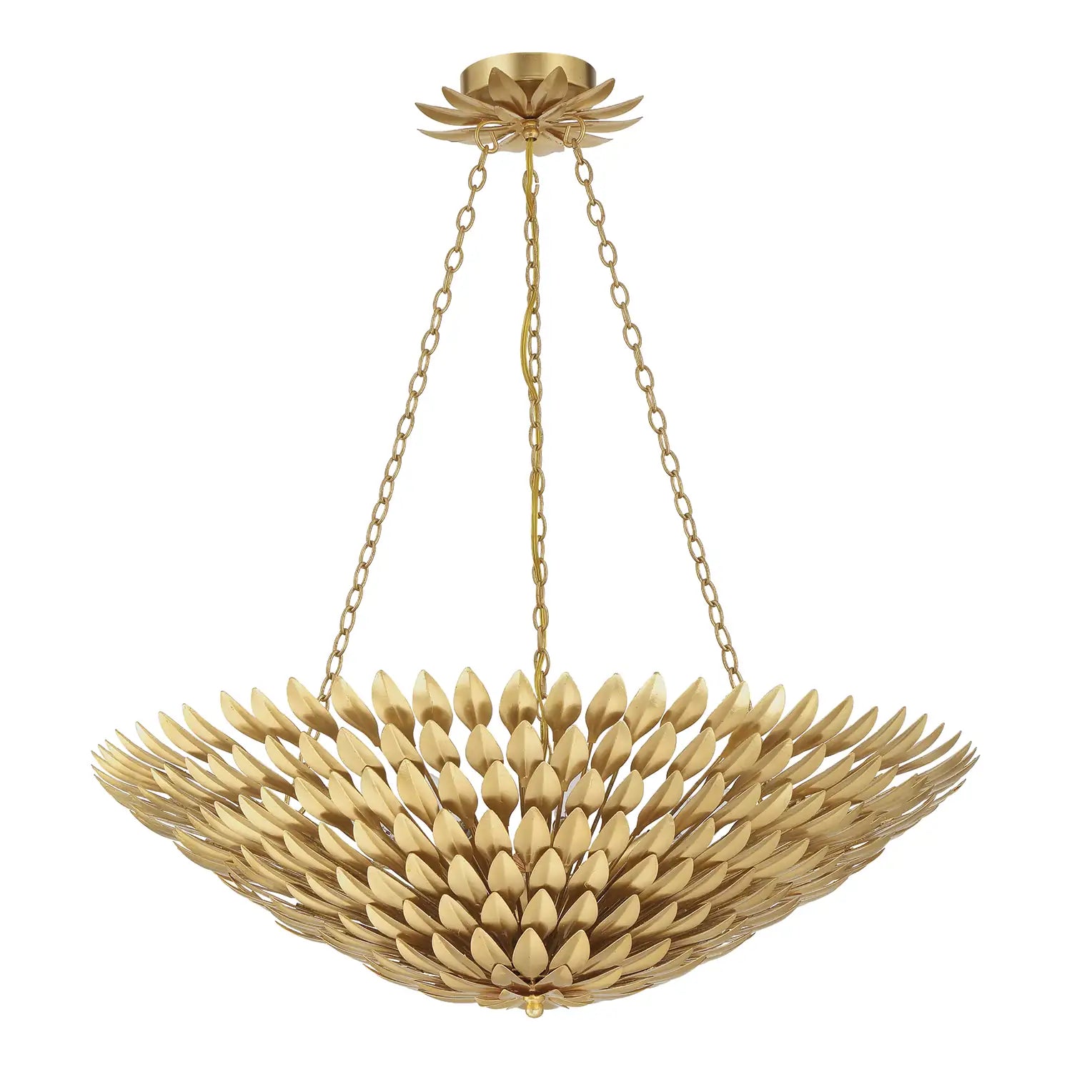 CRYSTORAMA, BROCHE CHANDELIER, CHANDELIER LIGHT