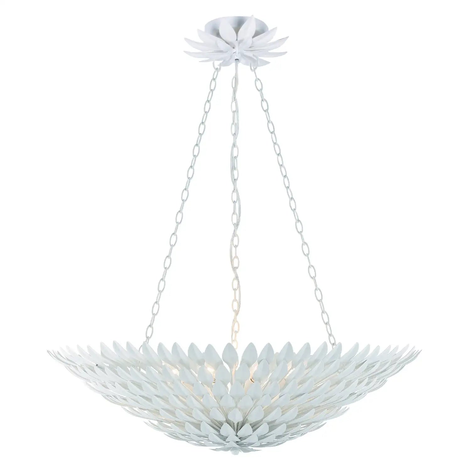 CRYSTORAMA, BROCHE CHANDELIER, CHANDELIER LIGHT