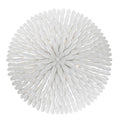CRYSTORAMA, BROCHE SEMI FLUSH MOUNT, FLUSH MOUNT CEILING LIGHTS