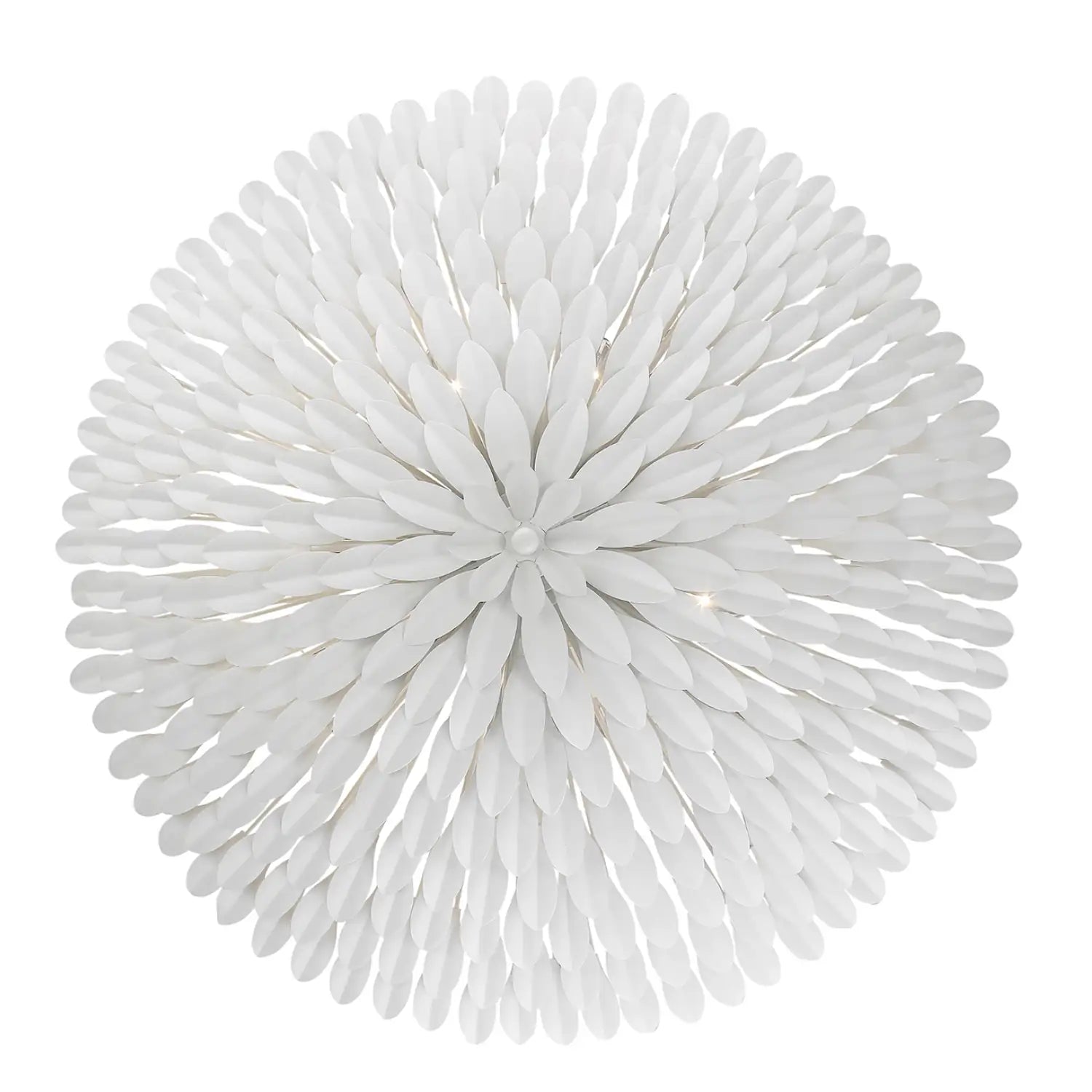 CRYSTORAMA, BROCHE SEMI FLUSH MOUNT, FLUSH MOUNT CEILING LIGHTS