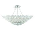 CRYSTORAMA, BROCHE SEMI FLUSH MOUNT, FLUSH MOUNT CEILING LIGHTS