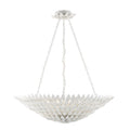 CRYSTORAMA, BROCHE CHANDELIER, CHANDELIER LIGHT
