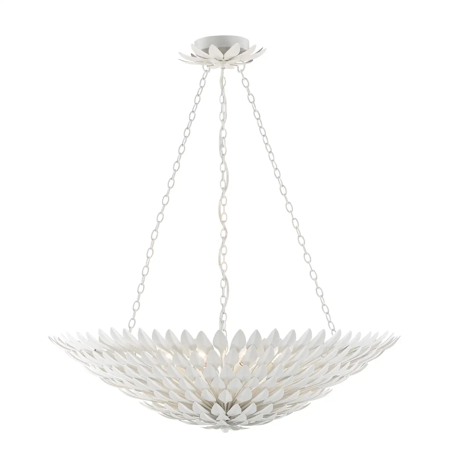 CRYSTORAMA, BROCHE CHANDELIER, CHANDELIER LIGHT