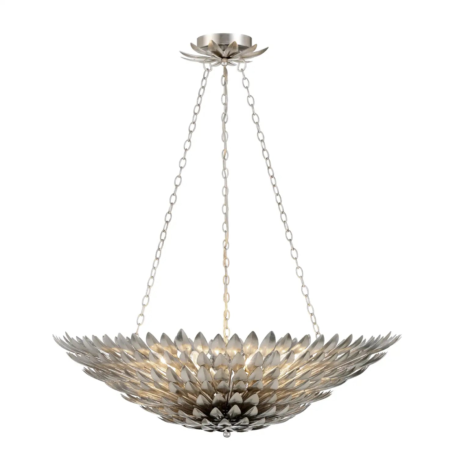 CRYSTORAMA, BROCHE CHANDELIER, CHANDELIER LIGHT