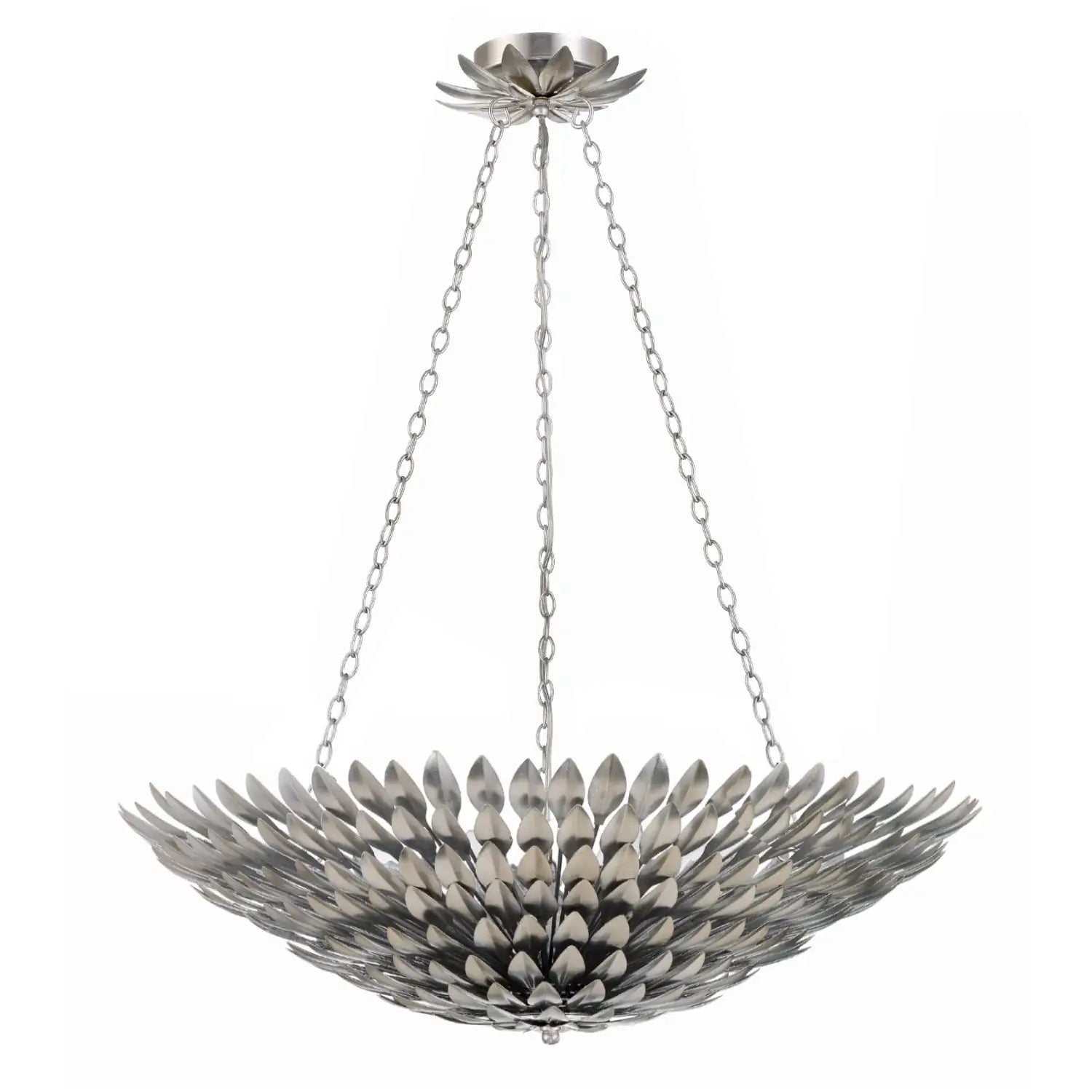 CRYSTORAMA, BROCHE CHANDELIER, CHANDELIER LIGHT