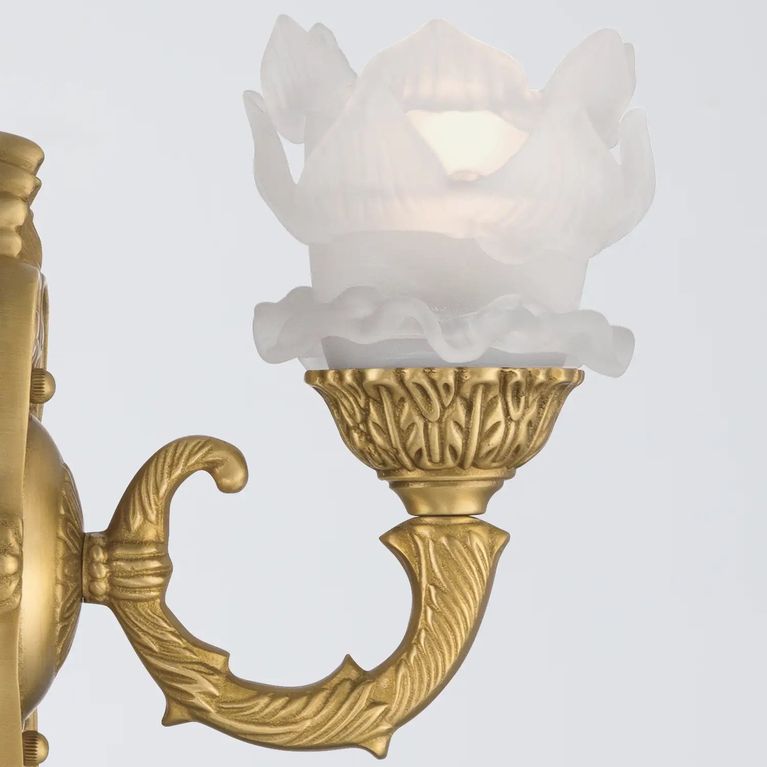 CRYSTORAMA, MAYFIELD SCONCE, WALL SCONCES