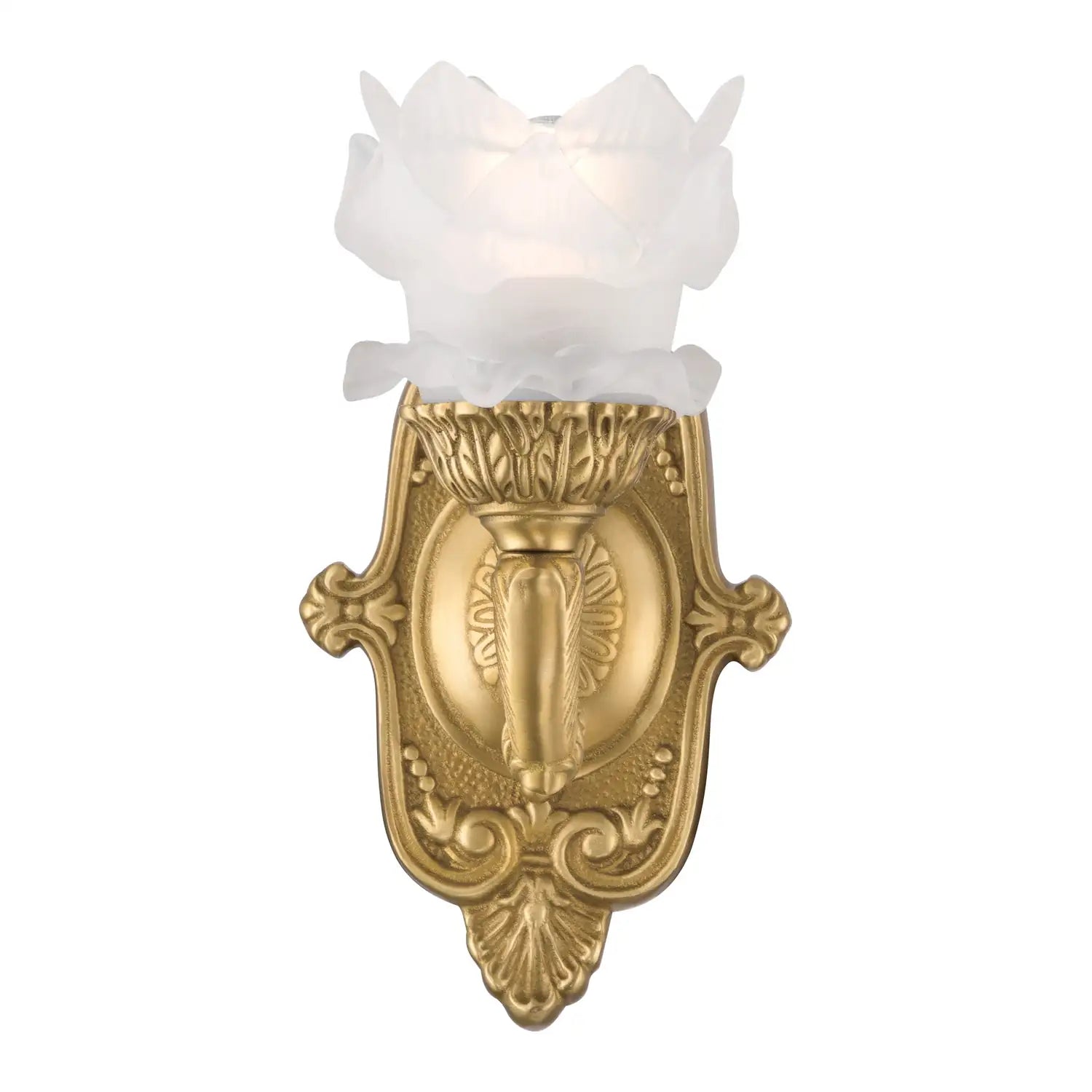 CRYSTORAMA, MAYFIELD SCONCE, WALL SCONCES
