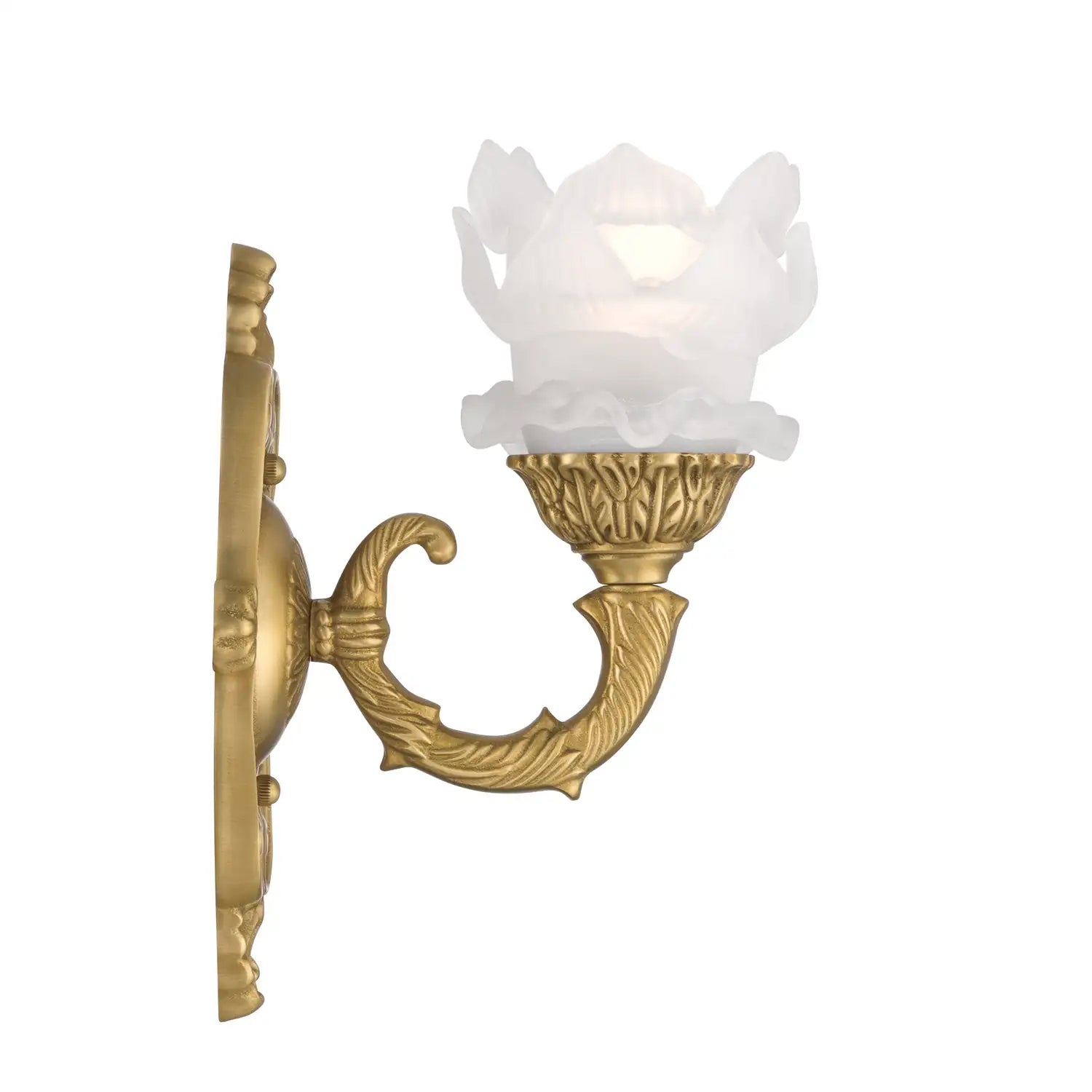 CRYSTORAMA, MAYFIELD SCONCE, WALL SCONCES