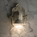 CRYSTORAMA, MAYFIELD SCONCE, WALL SCONCES
