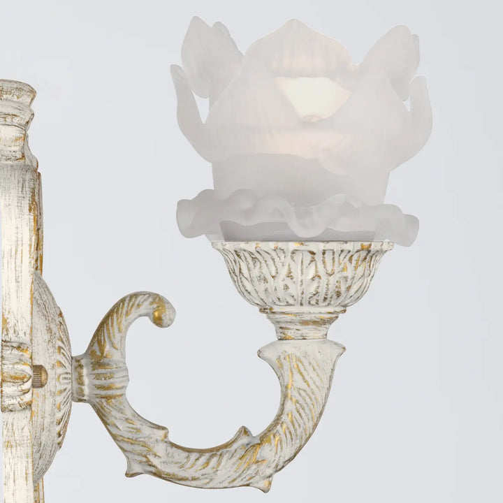 CRYSTORAMA, MAYFIELD SCONCE, WALL SCONCES