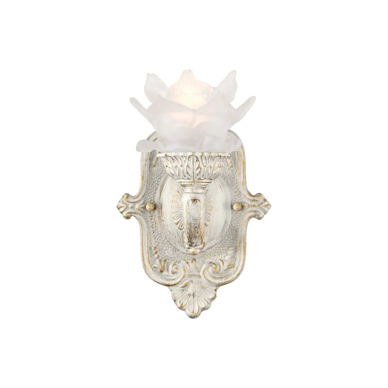 CRYSTORAMA, MAYFIELD SCONCE, WALL SCONCES
