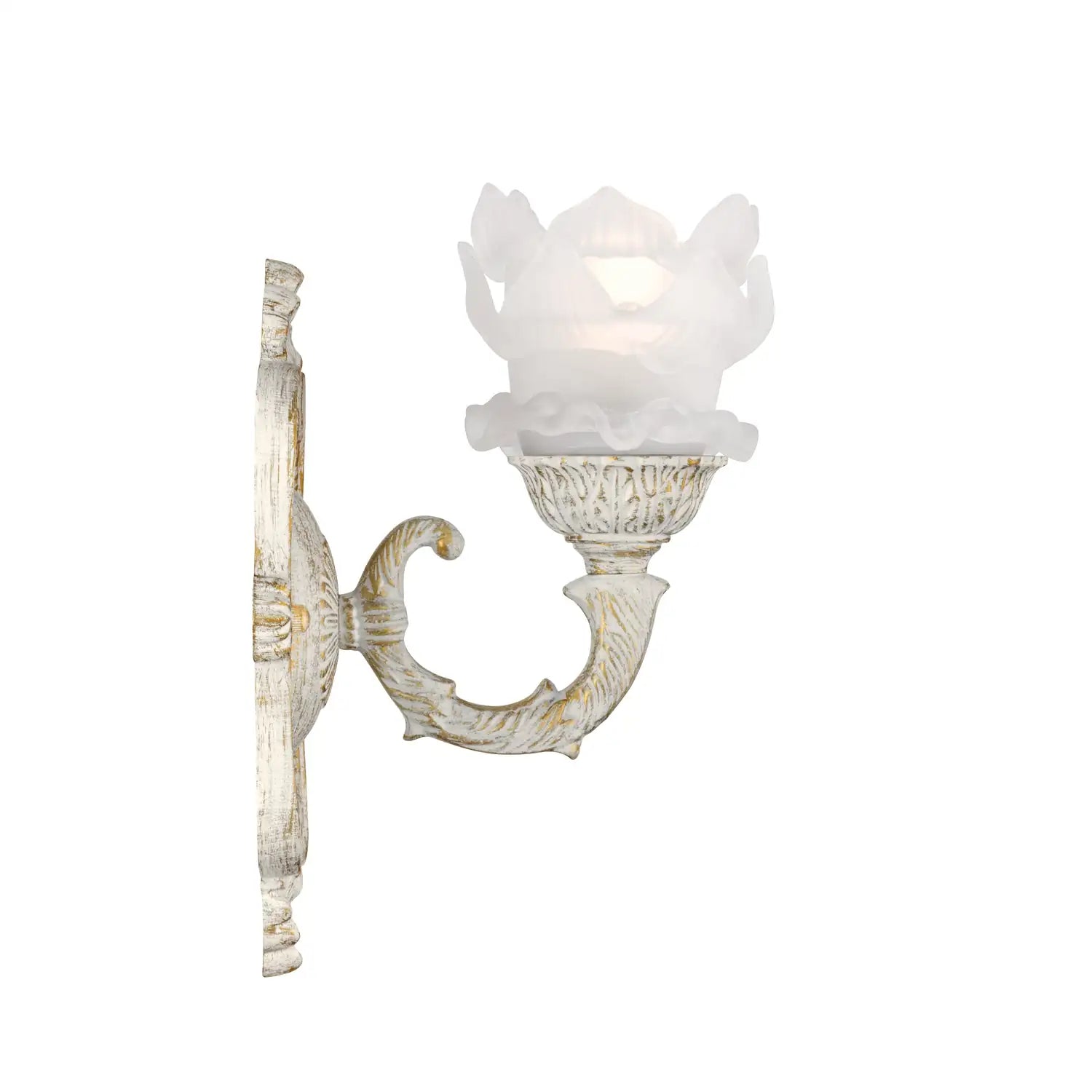 CRYSTORAMA, MAYFIELD SCONCE, WALL SCONCES
