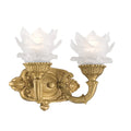 CRYSTORAMA, MAYFIELD SCONCE, WALL SCONCES