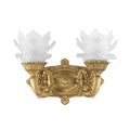 CRYSTORAMA, MAYFIELD SCONCE, WALL SCONCES