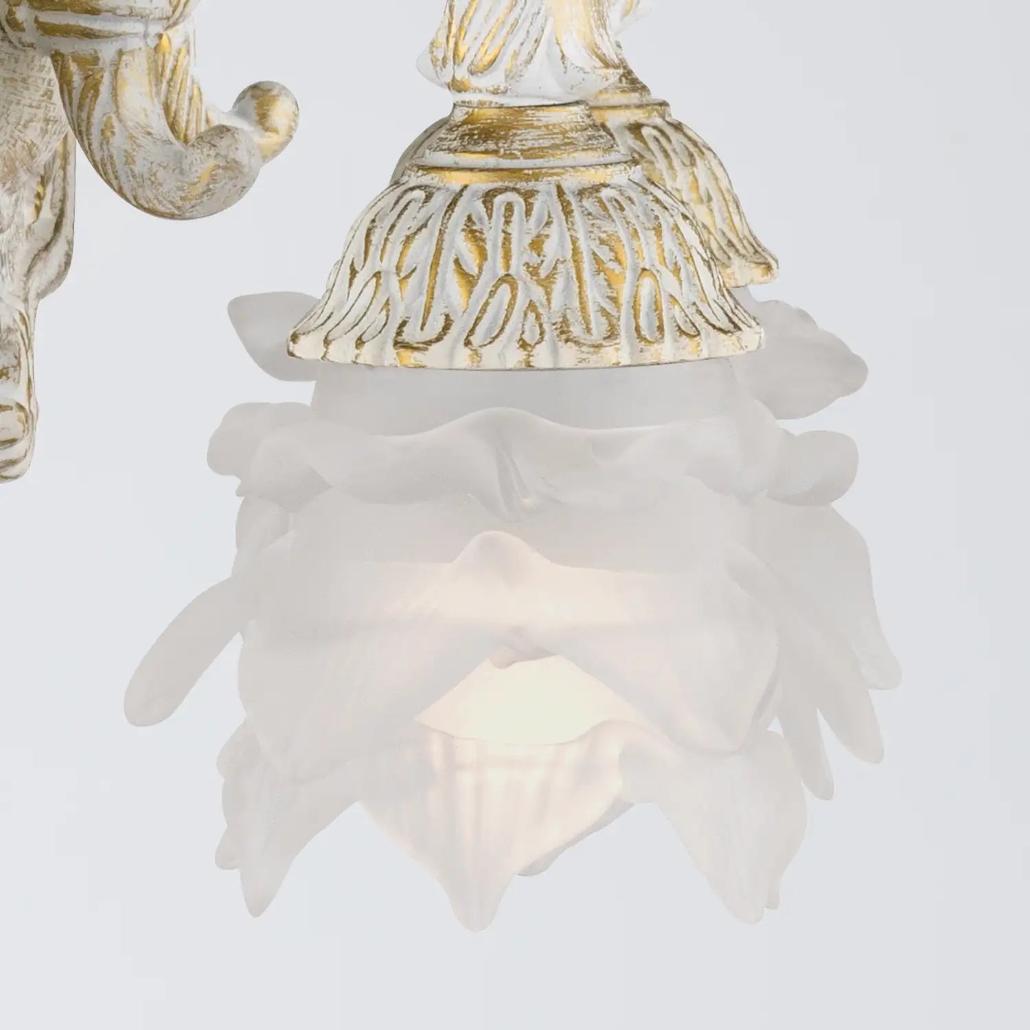 CRYSTORAMA, MAYFIELD SCONCE, WALL SCONCES