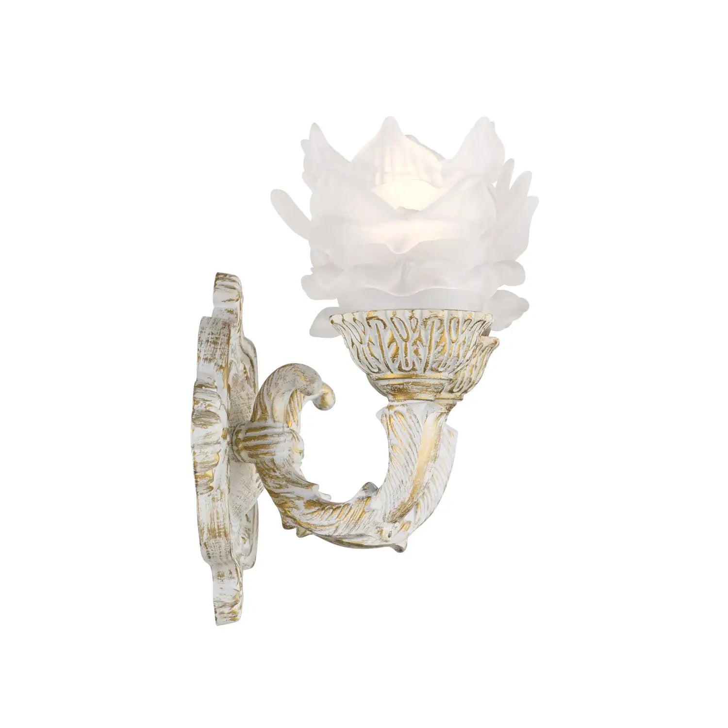 CRYSTORAMA, MAYFIELD SCONCE, WALL SCONCES