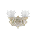 CRYSTORAMA, MAYFIELD SCONCE, WALL SCONCES