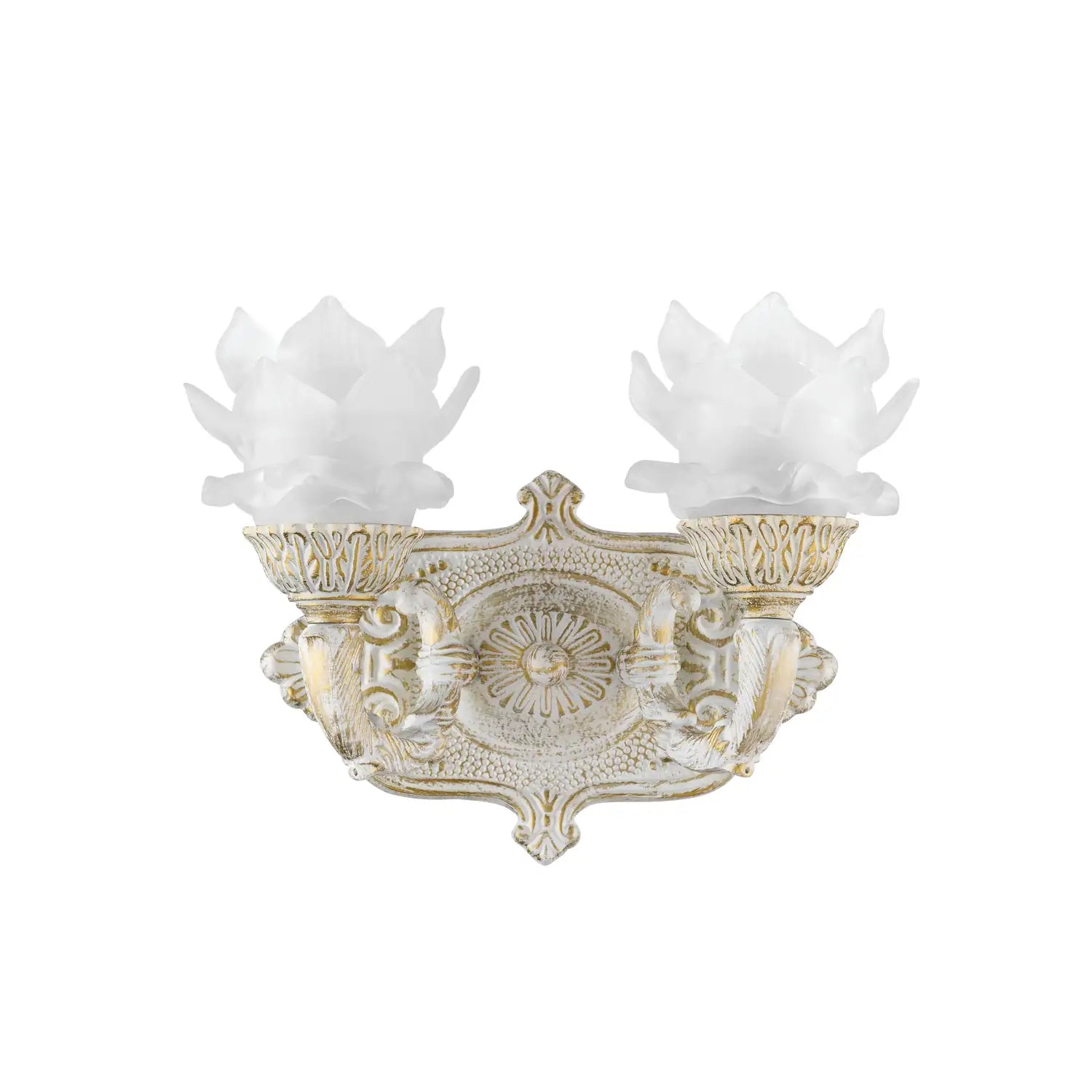 CRYSTORAMA, MAYFIELD SCONCE, WALL SCONCES