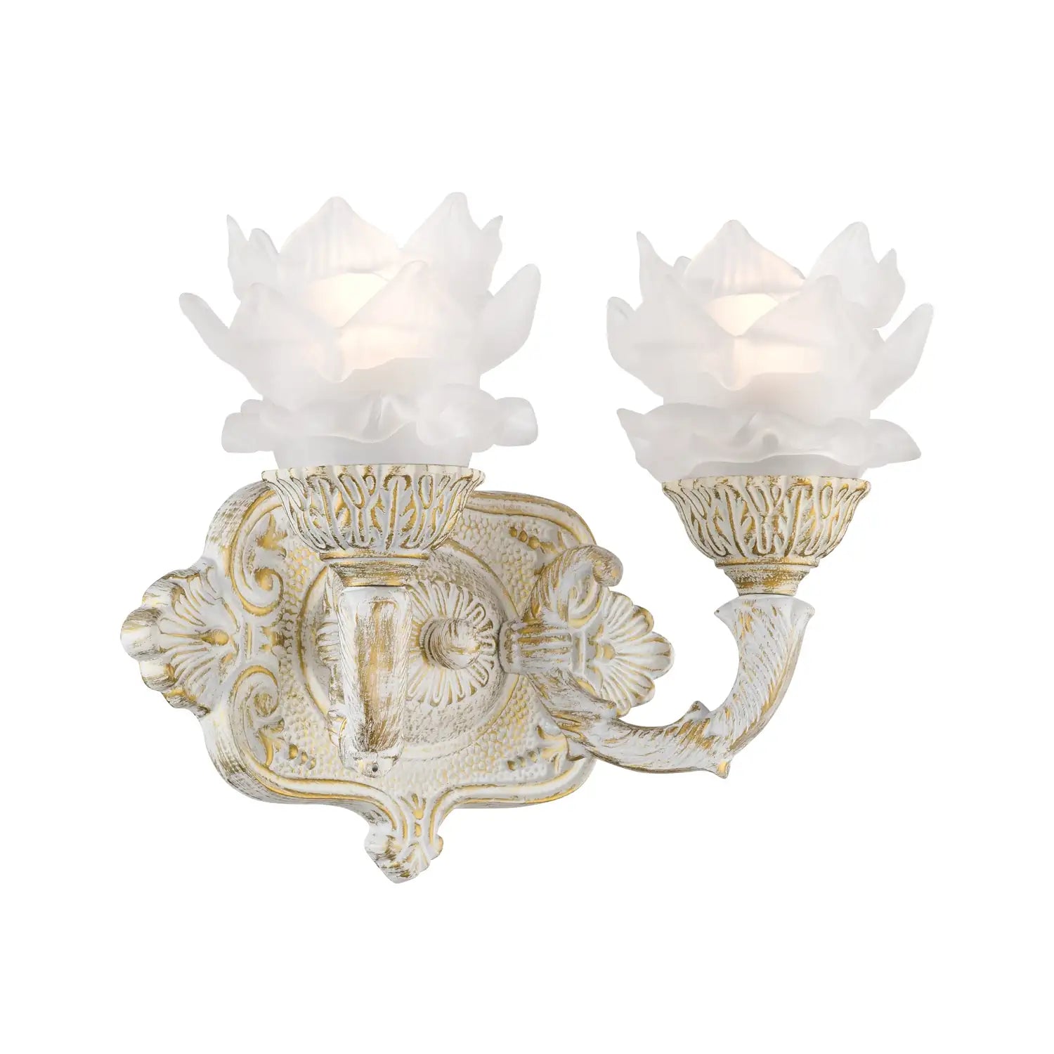 CRYSTORAMA, MAYFIELD SCONCE, WALL SCONCES