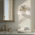 CRYSTORAMA, MAYFIELD SCONCE, WALL SCONCES