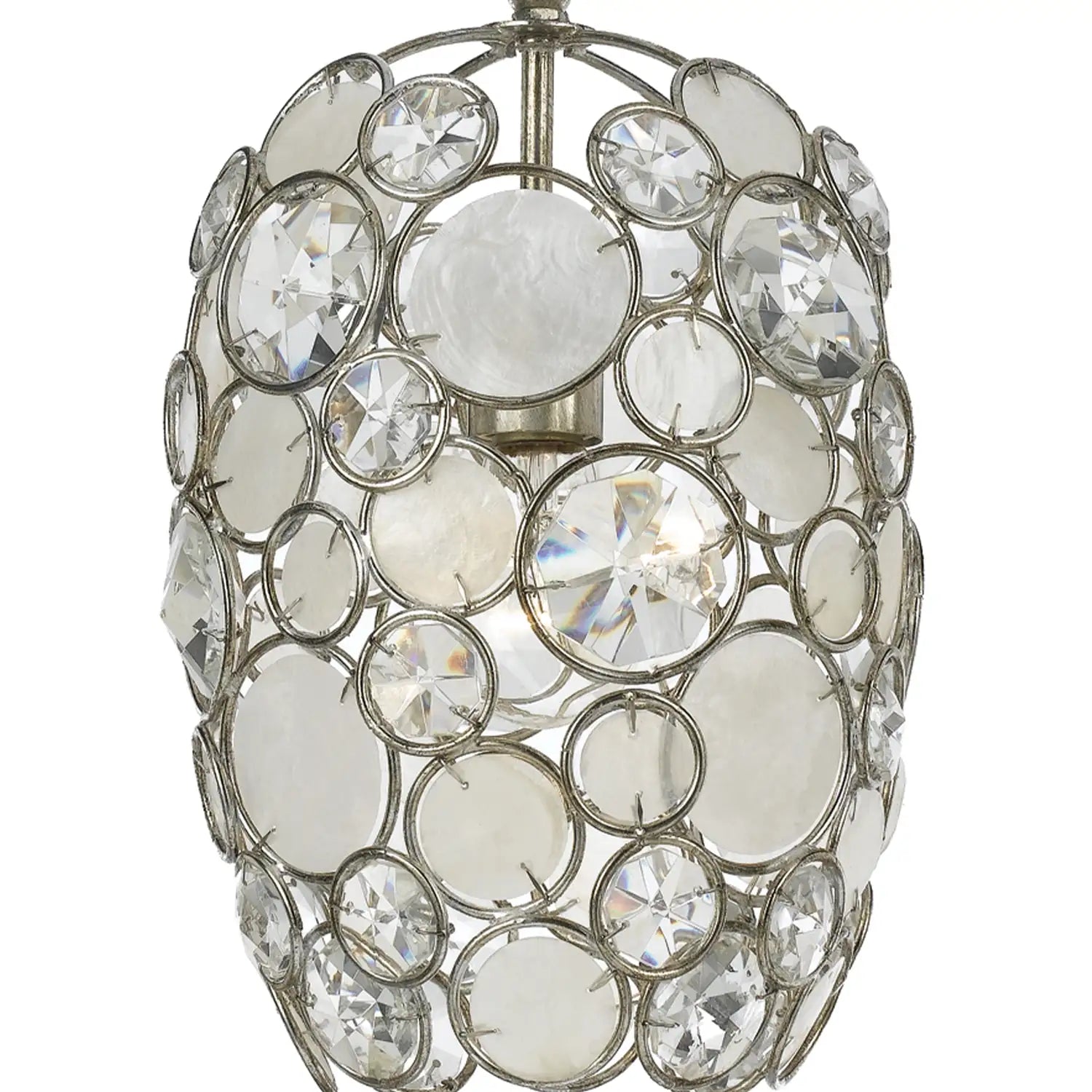CRYSTORAMA, PALLA PENDANT, PENDANT LIGHT