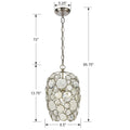 CRYSTORAMA, PALLA PENDANT, PENDANT LIGHT