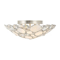 CRYSTORAMA, PALLA FLUSH MOUNT, FLUSH MOUNT CEILING LIGHTS