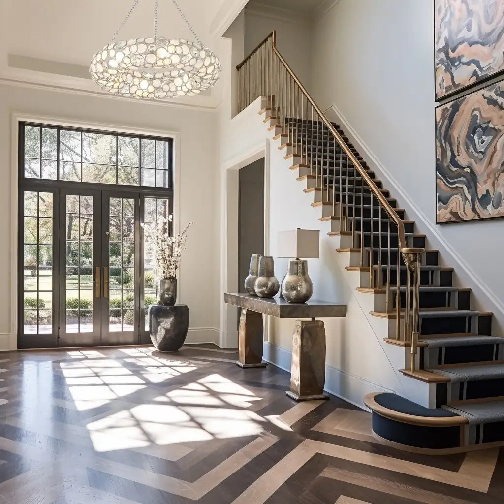CRYSTORAMA, PALLA CHANDELIER, CHANDELIER LIGHT
