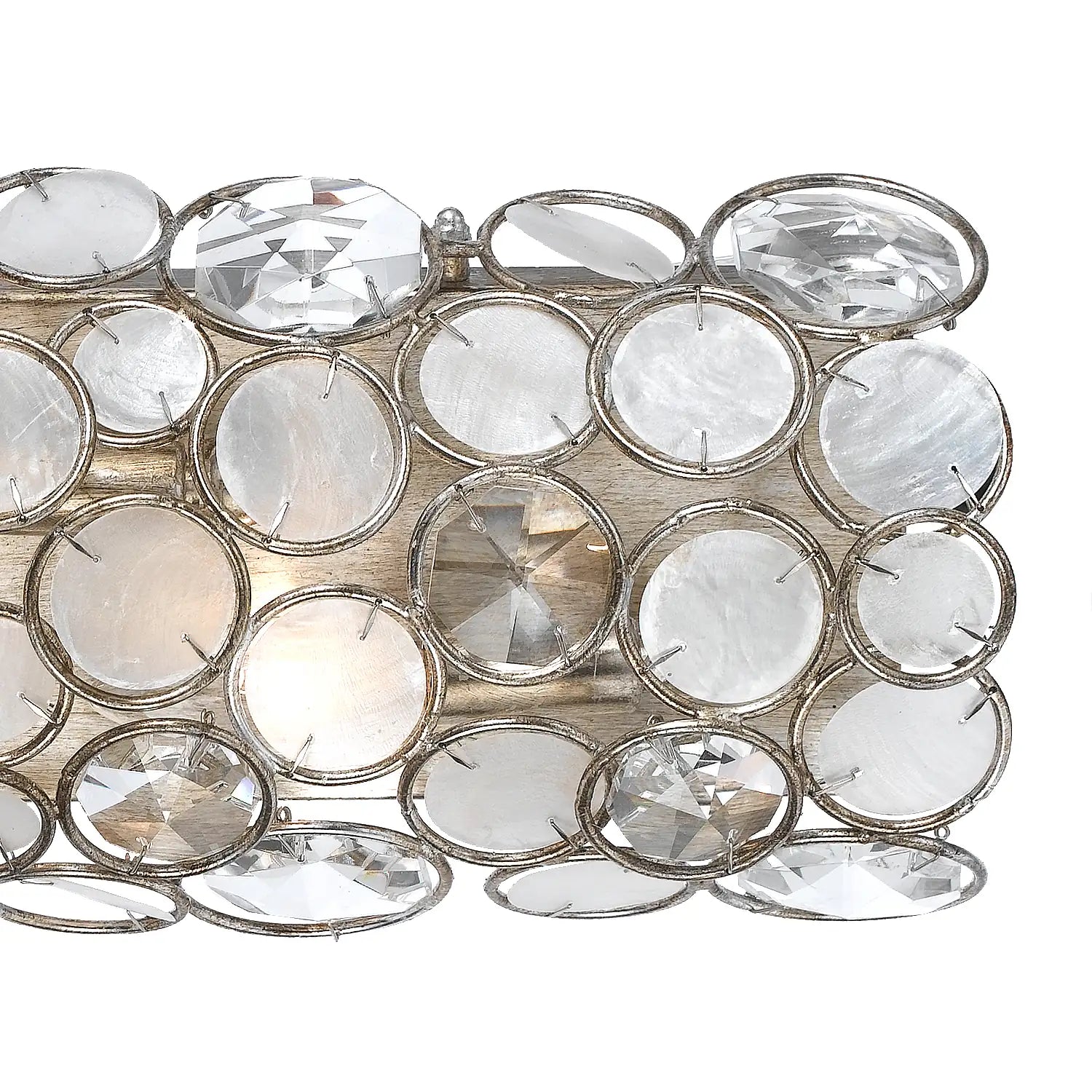 CRYSTORAMA, PALLA SCONCE, WALL SCONCES