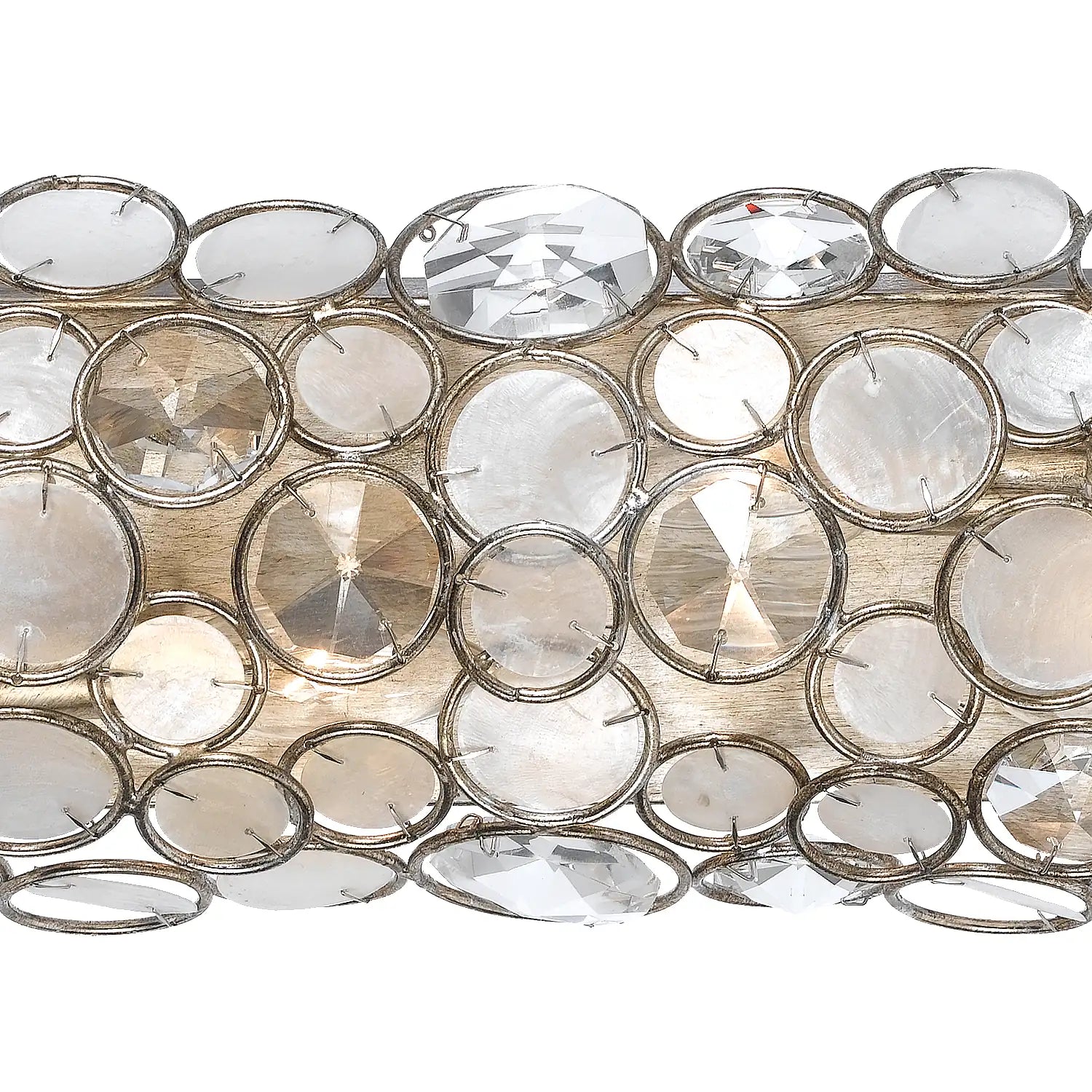 CRYSTORAMA, PALLA SCONCE, WALL SCONCES